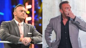 “You’re on very thin ice” – Nick Aldis warns top WWE stars on SmackDown; serious repercussions on the cards