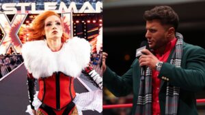 Becky Lynch follows AEW star MJF’s lead for career-altering project – Reports