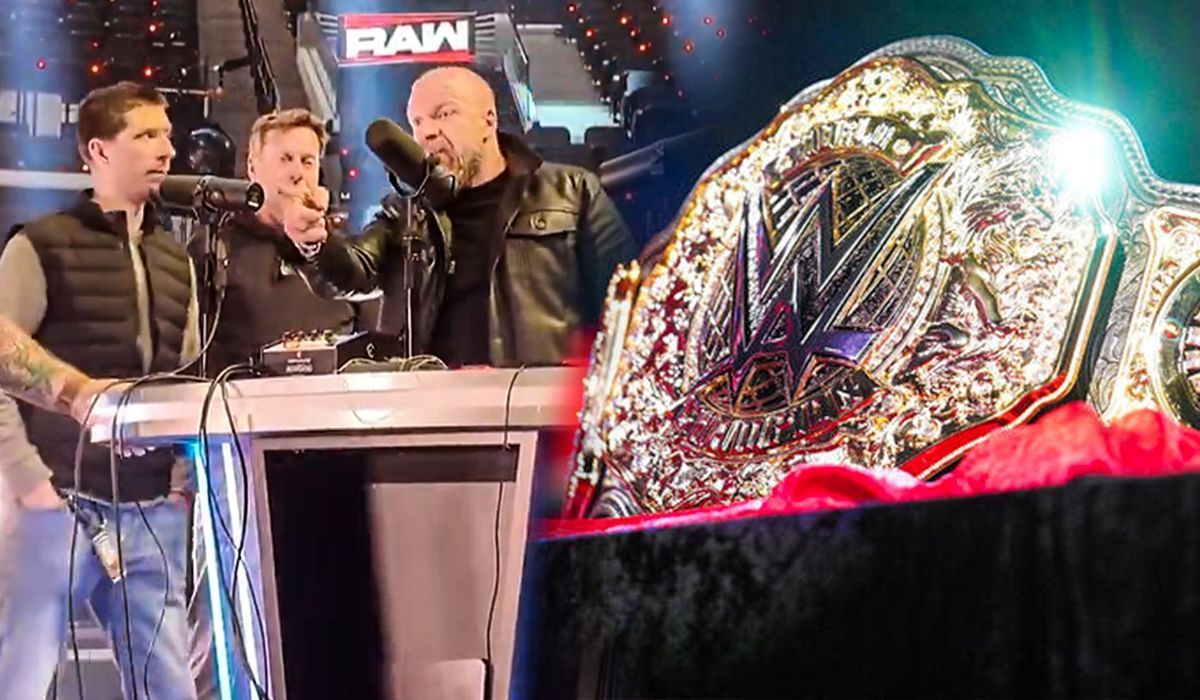 10-time World Champion to declare his entry for the Royal Rumble match on WWE RAW tonight? Exploring the possibility