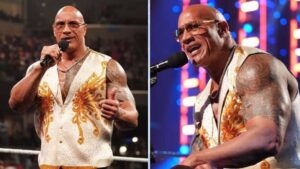 The Rock makes historic WWE announcement upon RAW return