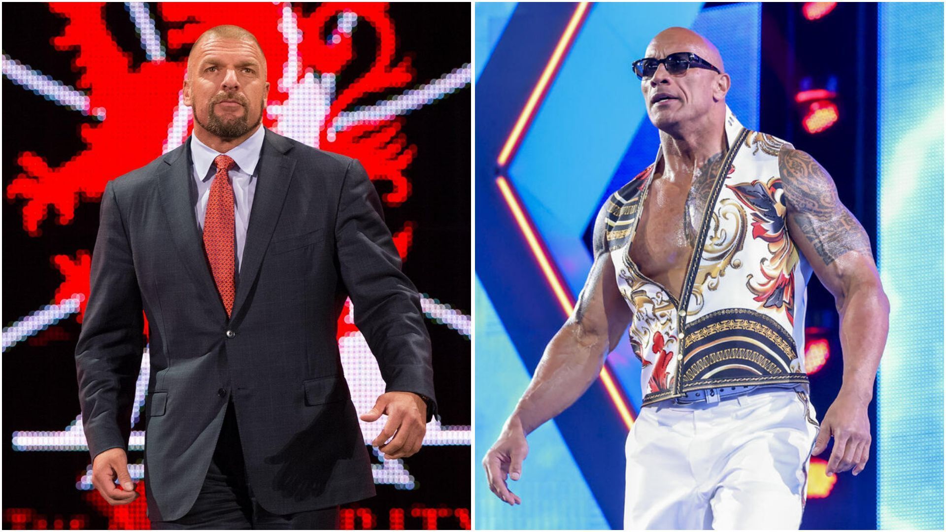 Triple H breaks silence on The Rock’s uncertain WWE status ahead of WrestleMania 41