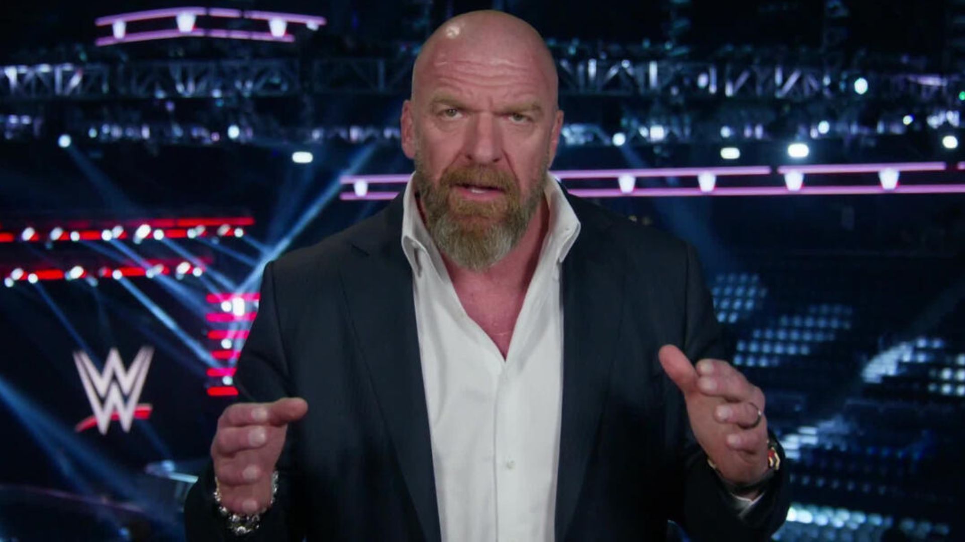 Triple H confirms major change coming to WWE SmackDown