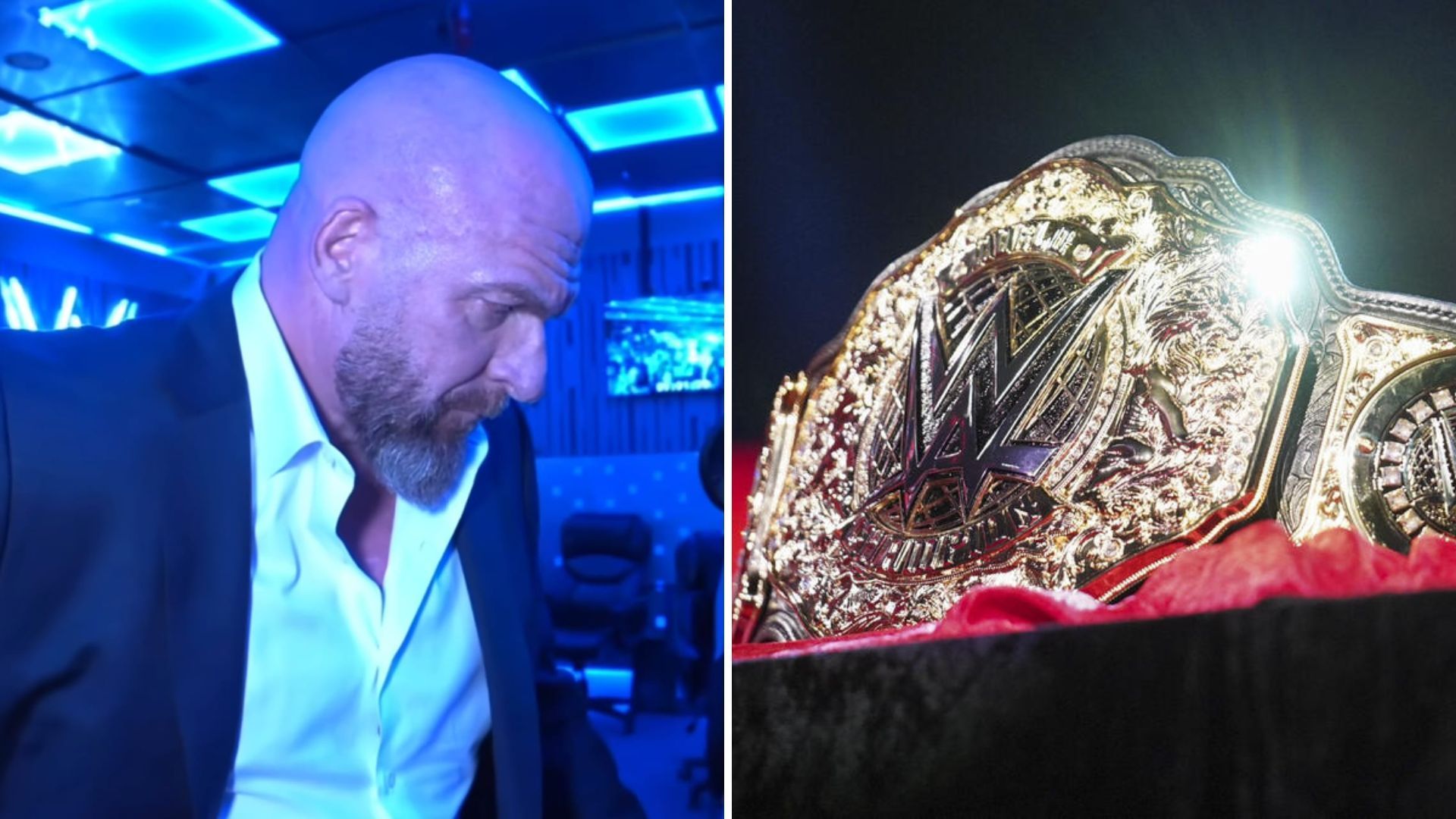 Top star to never win the WWE Championship again following Triple H’s recent comments? Potential hint explored 