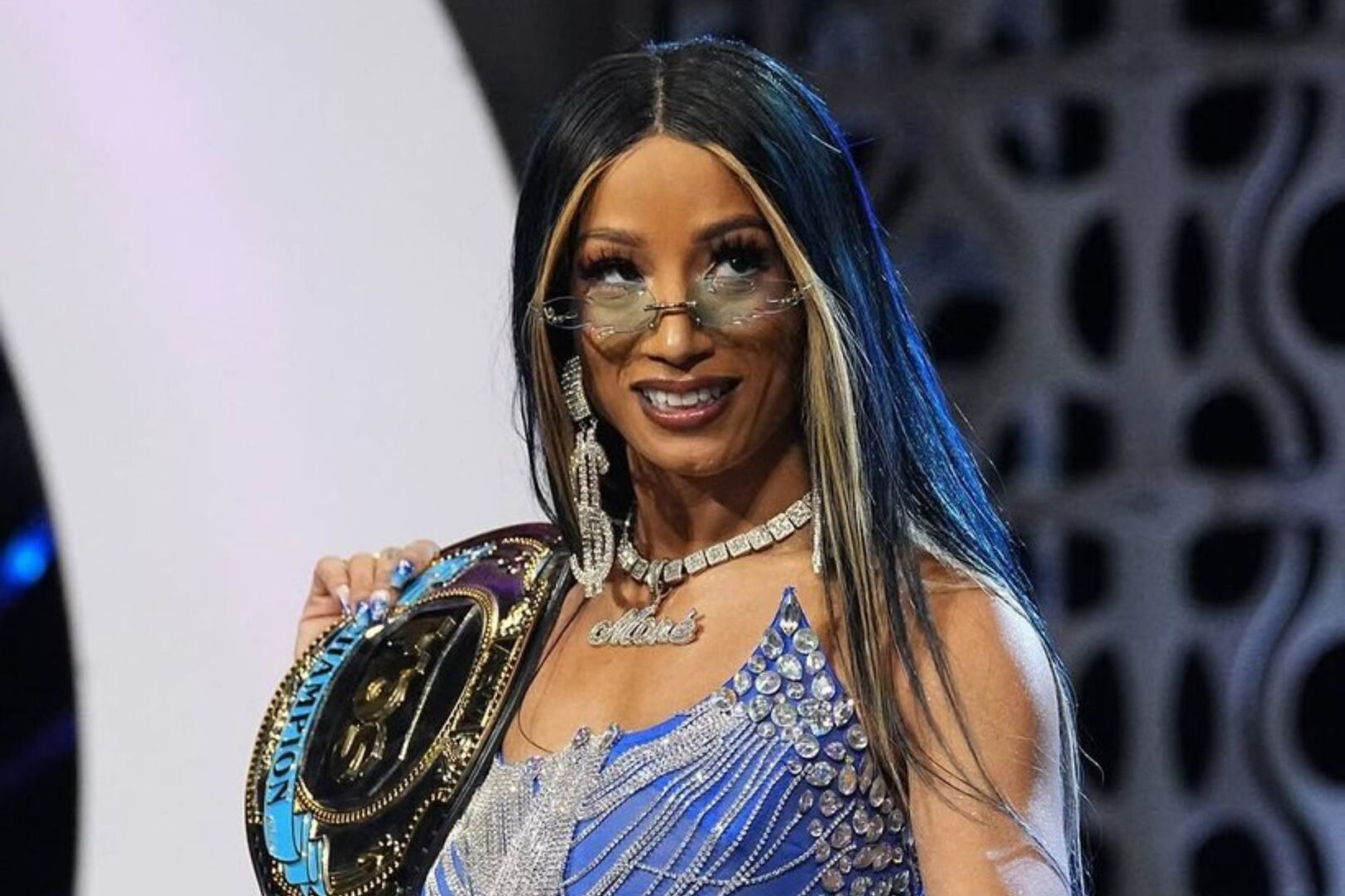 AEW star Mercedes Mone (fka Sasha Banks) reveals her future plans after huge win at Wrestle Dynasty 2025