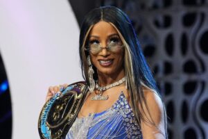 AEW star Mercedes Mone (fka Sasha Banks) reveals her future plans after huge win at Wrestle Dynasty 2025