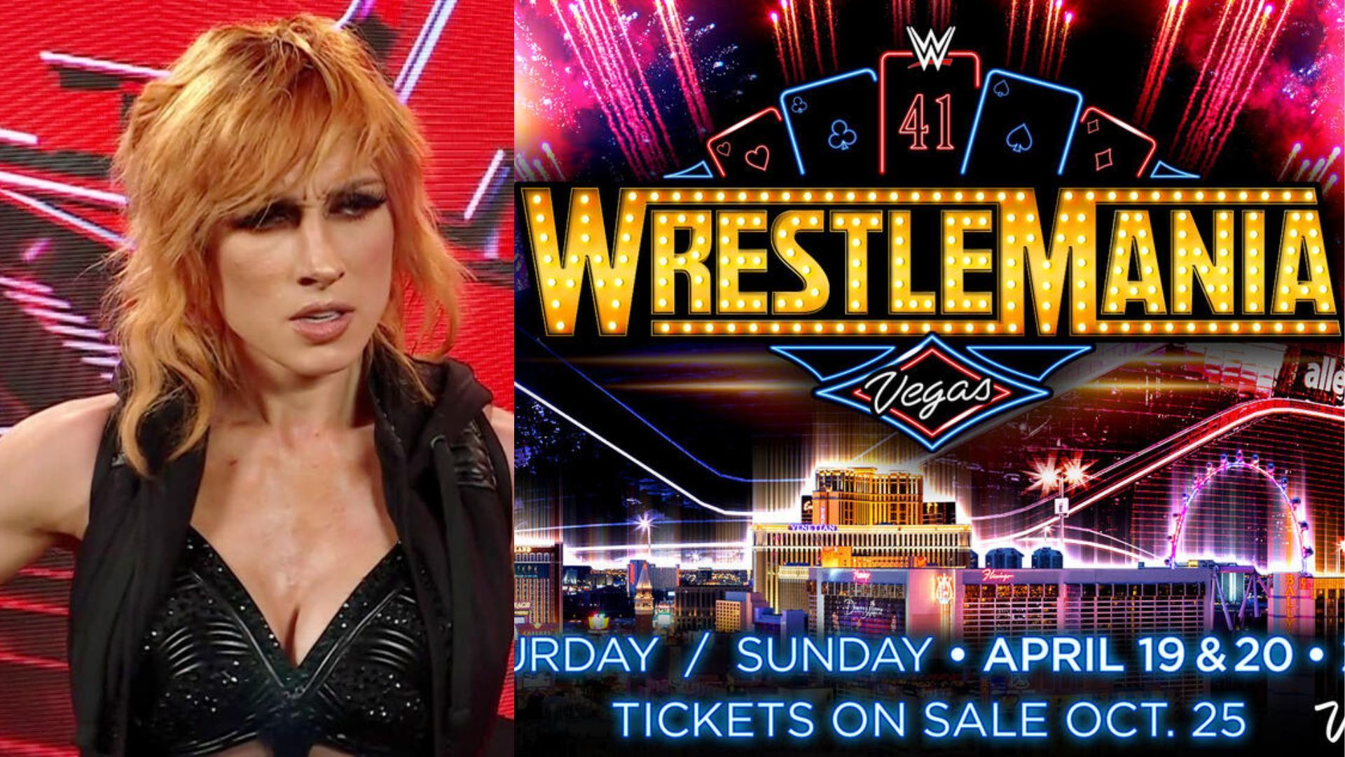 Becky Lynch needs to face 17-time WWE champion at WrestleMania 41, feels ex-employee