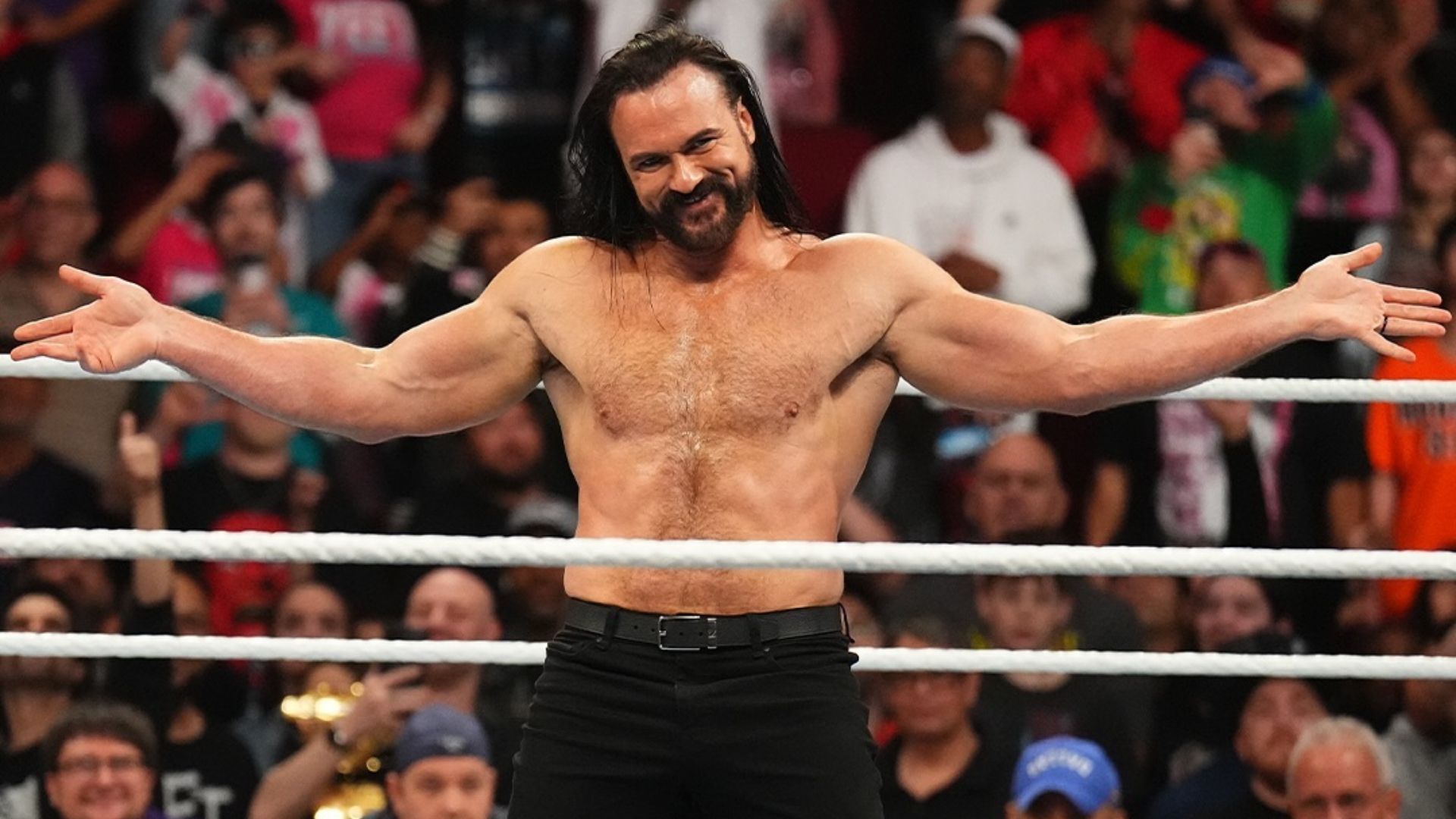 Drew McIntyre reveals what “matters” to him ahead of his big match on WWE RAW