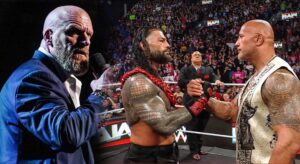 WWE subtly revealed why The Rock turned face and is out of WrestleMania 41? Potential reason revealed