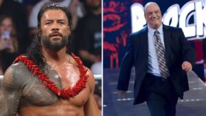 Roman Reigns and Paul Heyman drop blockbuster tease backstage on WWE RAW [VIDEO]