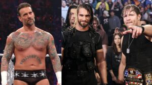 Michael Cole namedrops Dean Ambrose and The Shield during Seth Rollins vs. CM Punk on WWE RAW