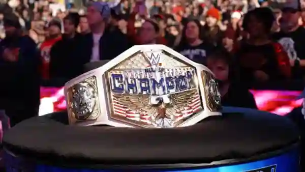 Former WWE United States Champion gets new nickname during RAW