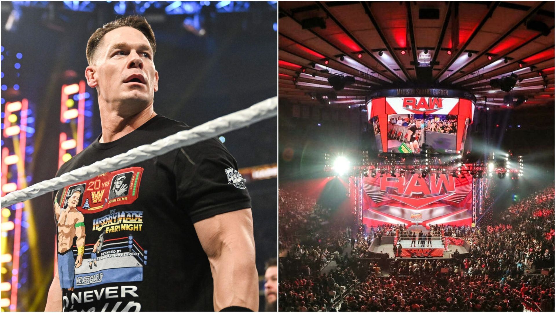 John Cena to get assaulted by 5-time WWE champion on RAW’s premiere on Netflix tonight? Potential surprise explored