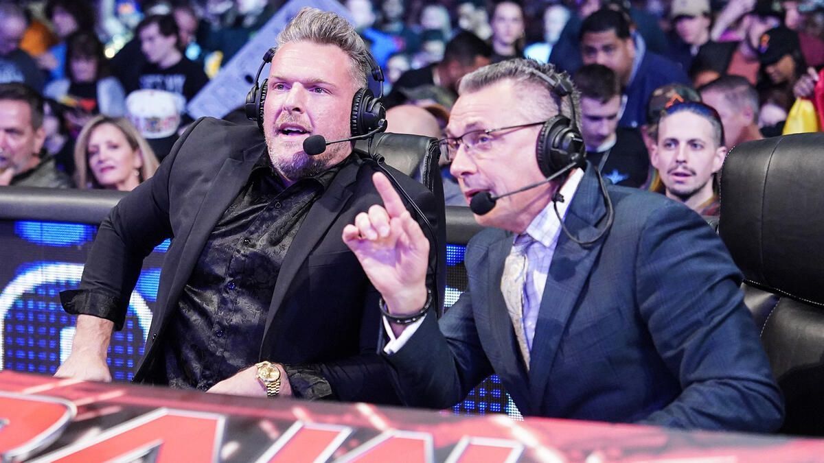 Former WWE Superstar pushes for Michael Cole to become a General Manager