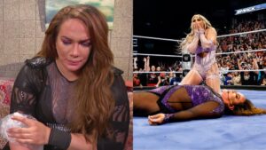 Nia Jax makes her first comment since losing the WWE Women’s Championship to Tiffany Stratton