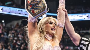 New WWE Women’s Champion Tiffany Stratton desperately needs a muscle, Hall of Famer explains why