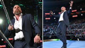 Returning WWE star sends message to Triple H ahead of RAW reunion