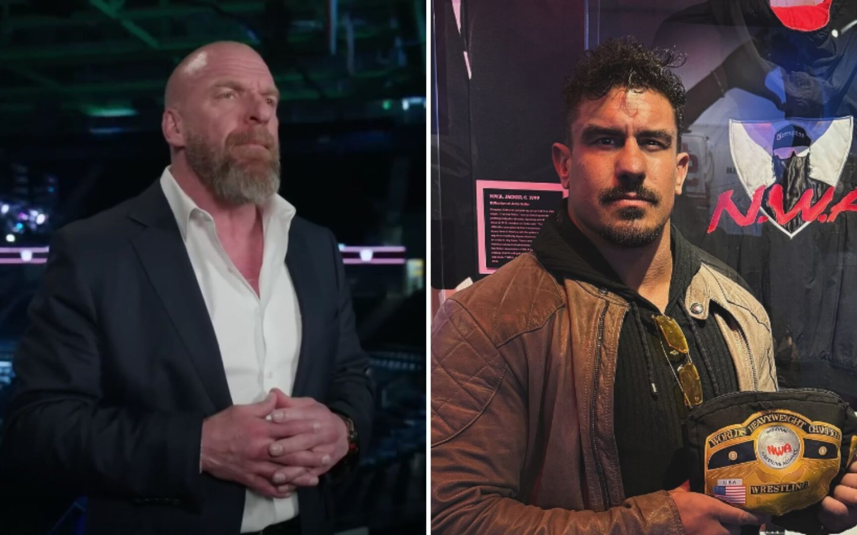 WWE needs to quickly push 39-year-old superstar if he’s going to win the Royal Rumble, says EC3 (Exclusive)