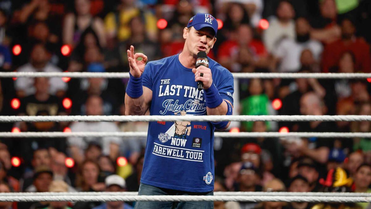 Popular WWE star hints at Royal Rumble appearance after John Cena’s announcement: “Stay humble, ready to rumble” 