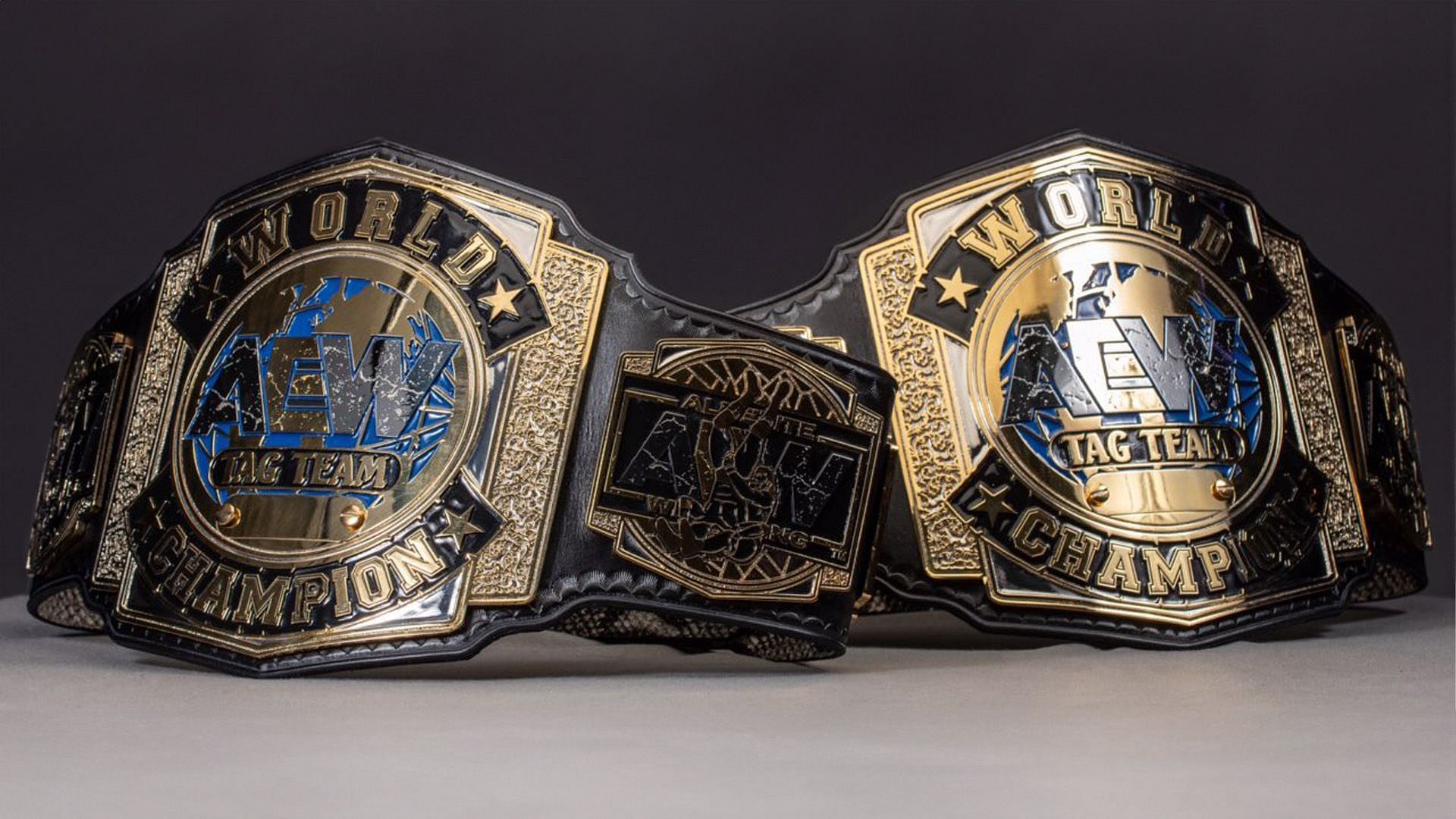 Backstage heat might have cost popular tag team a title shot in AEW – Reports