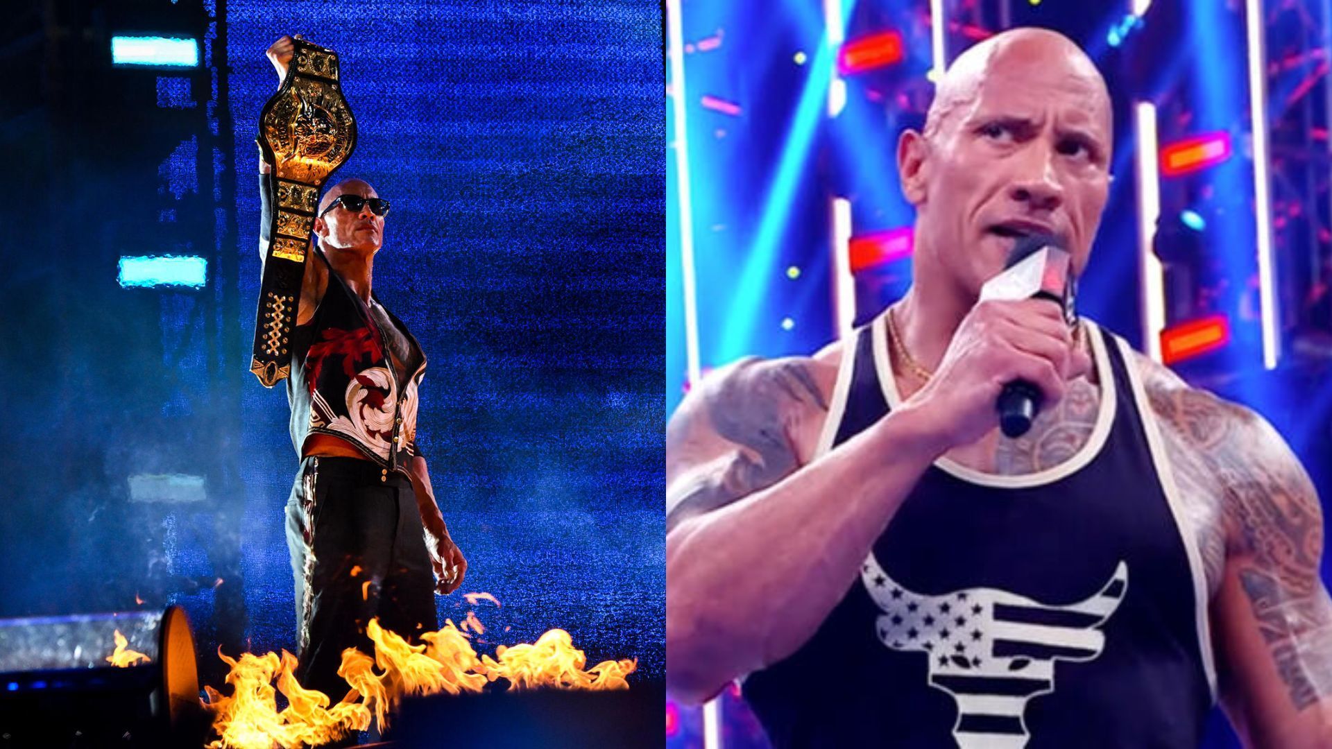 The Rock’s potential role on RAW’s debut on Netflix explored by ex-WWE employee