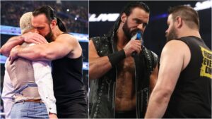 4 Signs Drew McIntyre and Kevin Owens will form an alliance in WWE