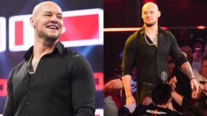 Major update on Baron Corbin’s next move following WWE exit – Reports