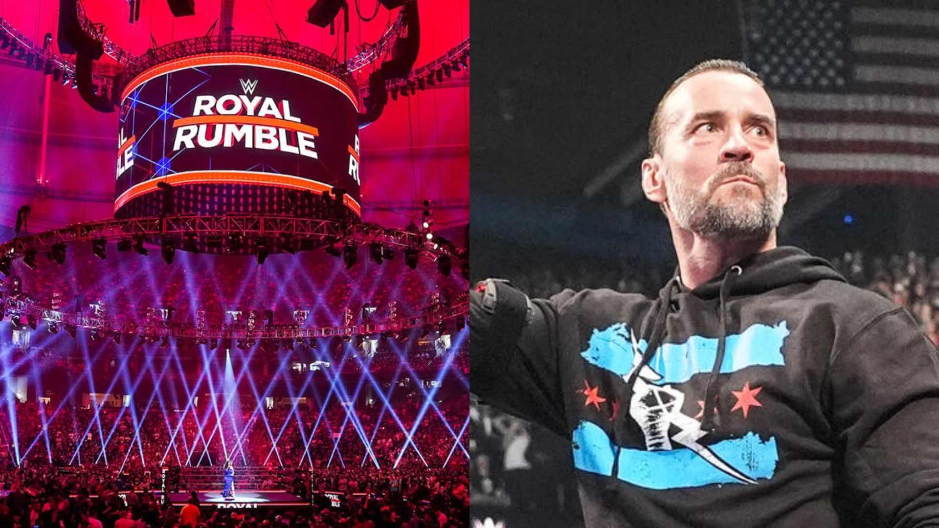 CM Punk makes major announcement for Royal Rumble; calls out 39-year-old WWE star