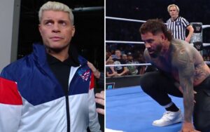 Cody Rhodes’ forgotten tag team partner costs Jey Uso ahead of their 16th match together on SmackDown