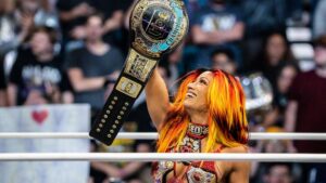 Rumor killer on Mercedes Mone having a special clause in her AEW contract