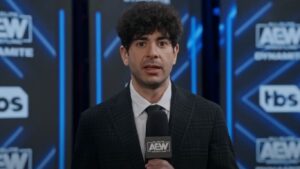 “Your best babyface wrestler” – Veteran very unhappy with Tony Khan over top AEW star’s booking