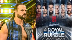 Drew McIntyre to fight a Bloodline member at WWE Royal Rumble 2025? It’s not the OGs! 