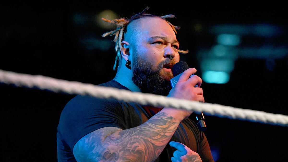 Bray Wyatt seemingly pitched major angle for retired WWE star