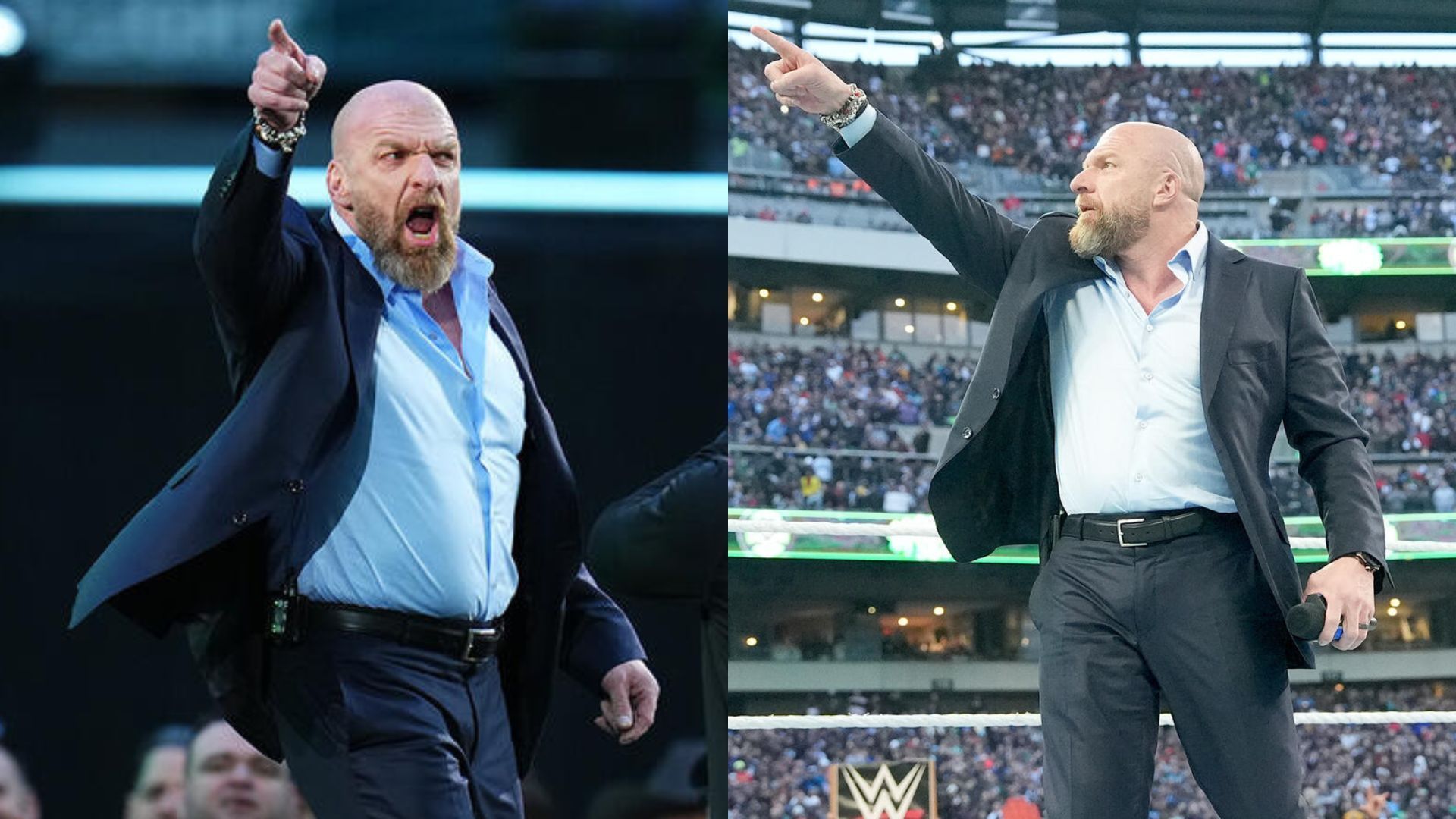 Triple H has inspirational response to emotional message from WWE fan ahead of RAW