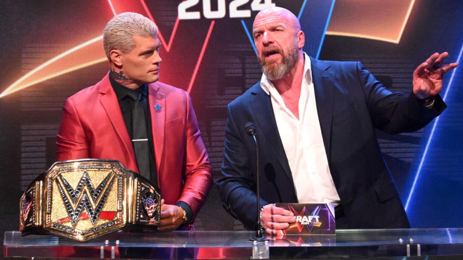 Triple H has set up the biggest rivalry for Cody Rhodes in 2025, WWE personality paints a picture