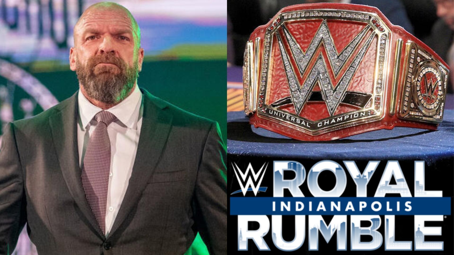 Former Universal Champion reportedly returning to WWE before Royal Rumble 2025