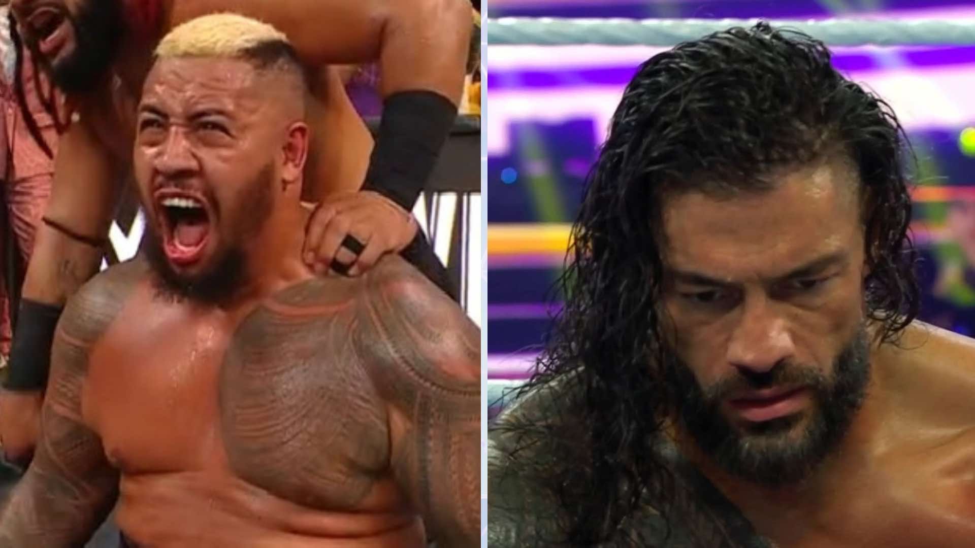 “I loved you” – Solo Sikoa goes off on emotional rant during Tribal Combat against Roman Reigns on the Netflix premiere of WWE RAW