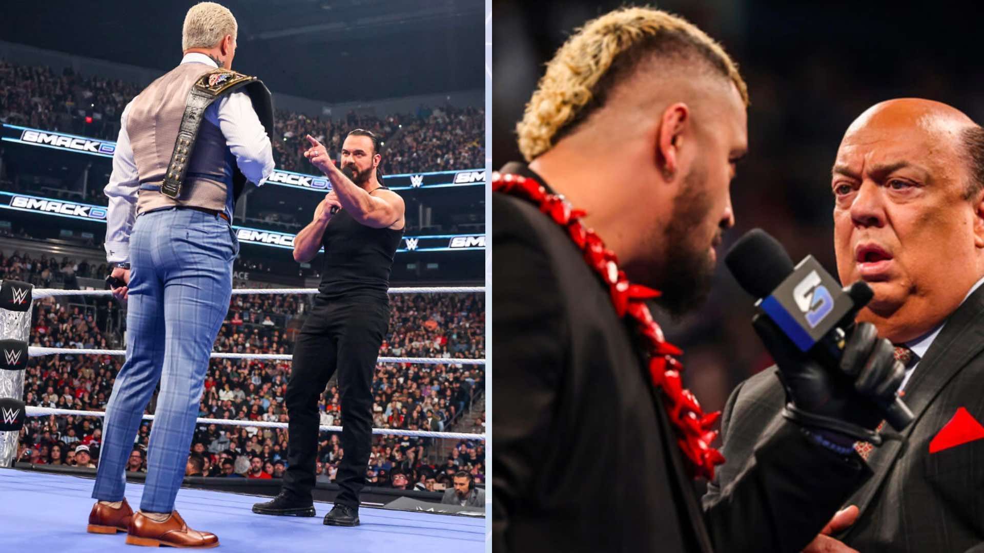 WWE SmackDown – Best and Worst – Horrible mistake with Roman Reigns; alliance ends after nearly seven months