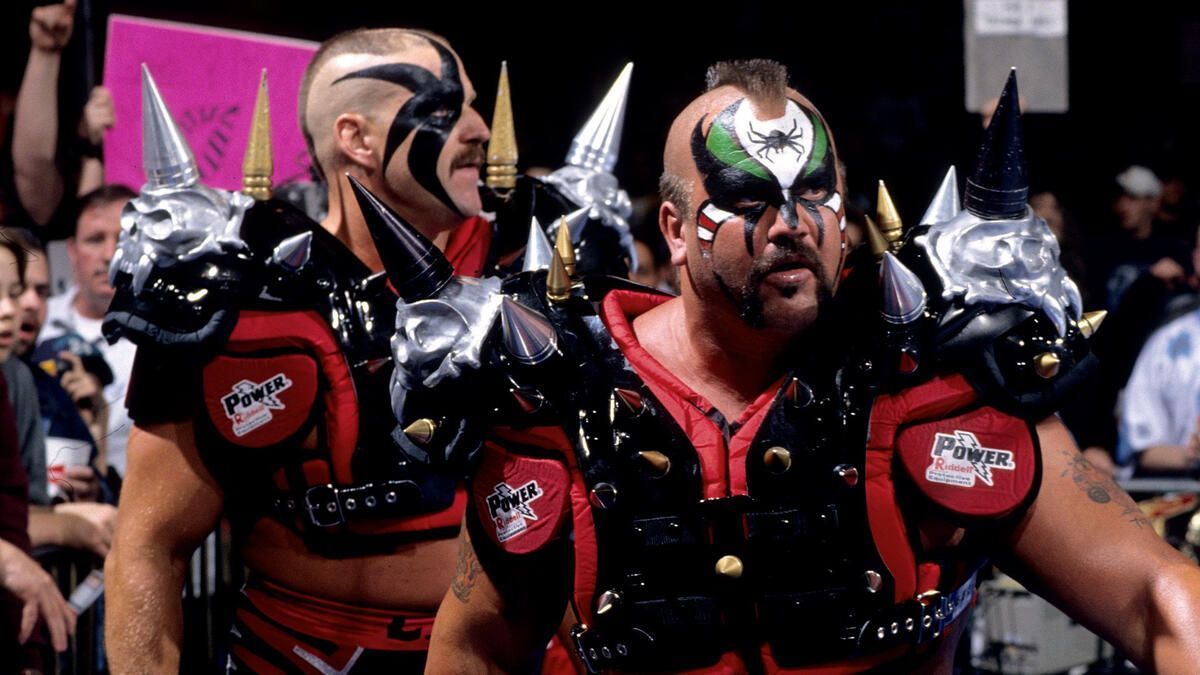 Former WWE duo left after refusing to beat up The Road Warriors, Vince Russo recalls