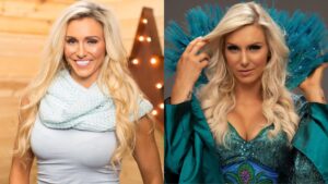 Charlotte Flair reunites with former WWE star ahead of SmackDown