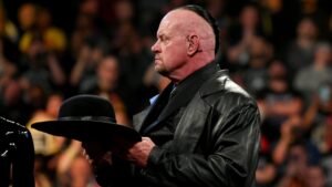 The Undertaker’s status for WWE RAW revealed – Reports