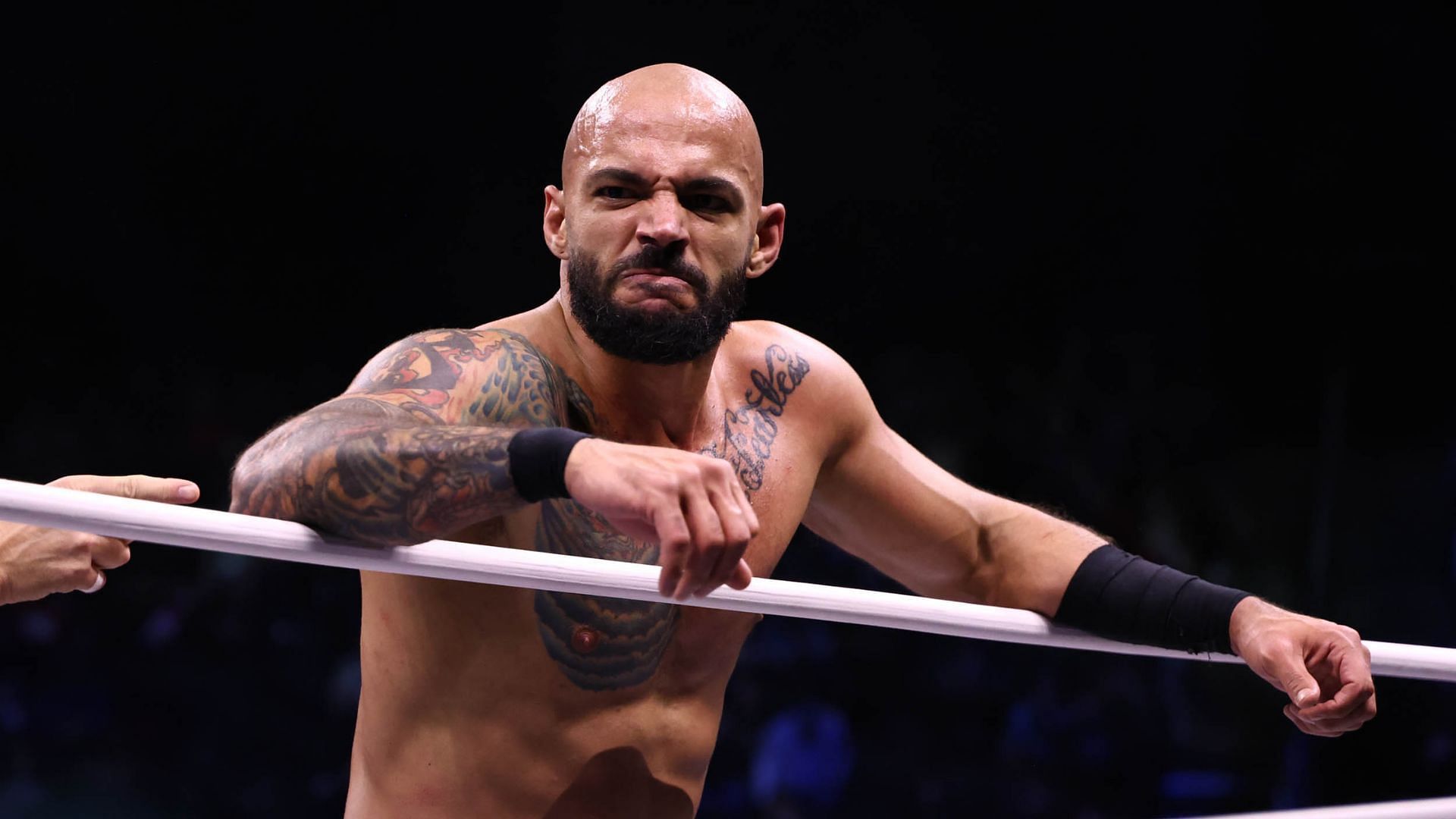 Major setback for AEW star Ricochet