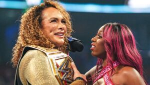 Nia Jax vs. Naomi receives massive praise from WWE legend