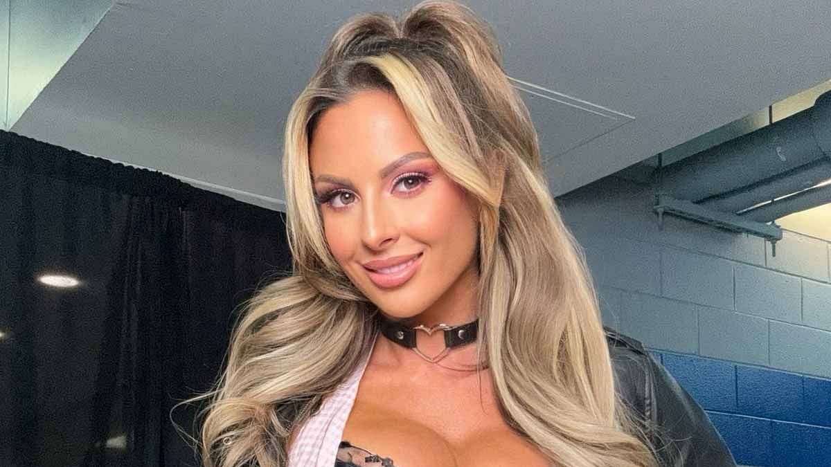 AEW’s Harley Cameron confirms divorce with ex-WWE star – “That is a closed chapter of my life”