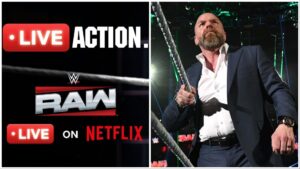 Triple H makes huge promise ahead of WWE RAW’s debut on Netflix