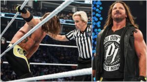 AJ Styles’ status for WWE SmackDown revealed – Reports