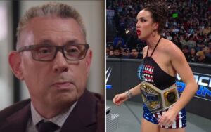 Michael Cole teases huge stipulation for Chelsea Green’s next US Title defense