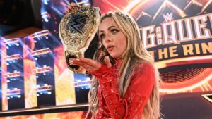 Liv Morgan names returning WWE legend as a huge inspiration for her career