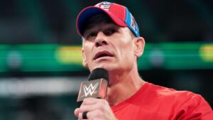 WWE legend reacts to new John Cena WrestleMania 41 opponent rumor