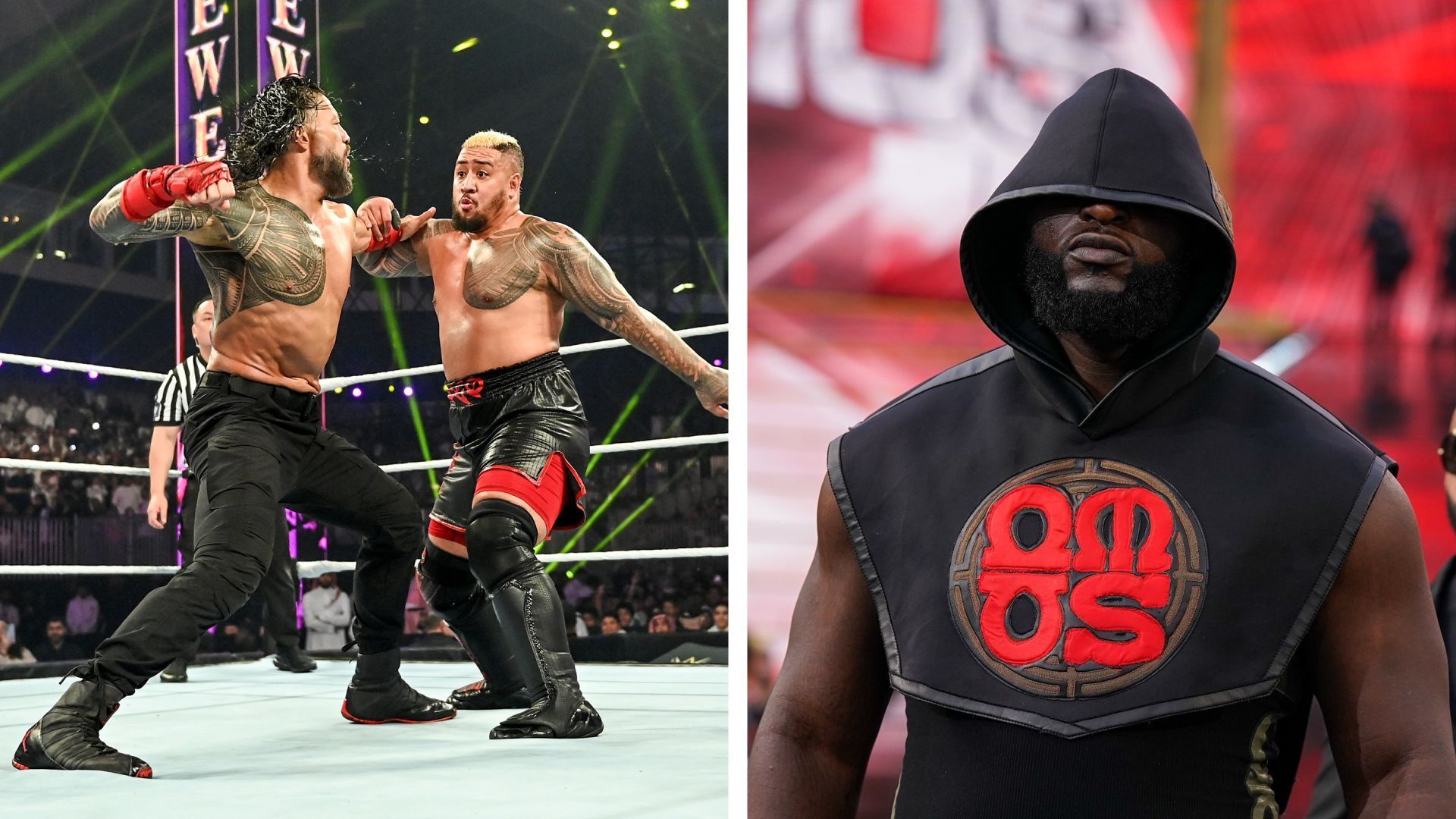 Omos to join The Bloodline saga, reunite with former world champion? – 4 directions for The Nigerian Giant if he ever returns to WWE