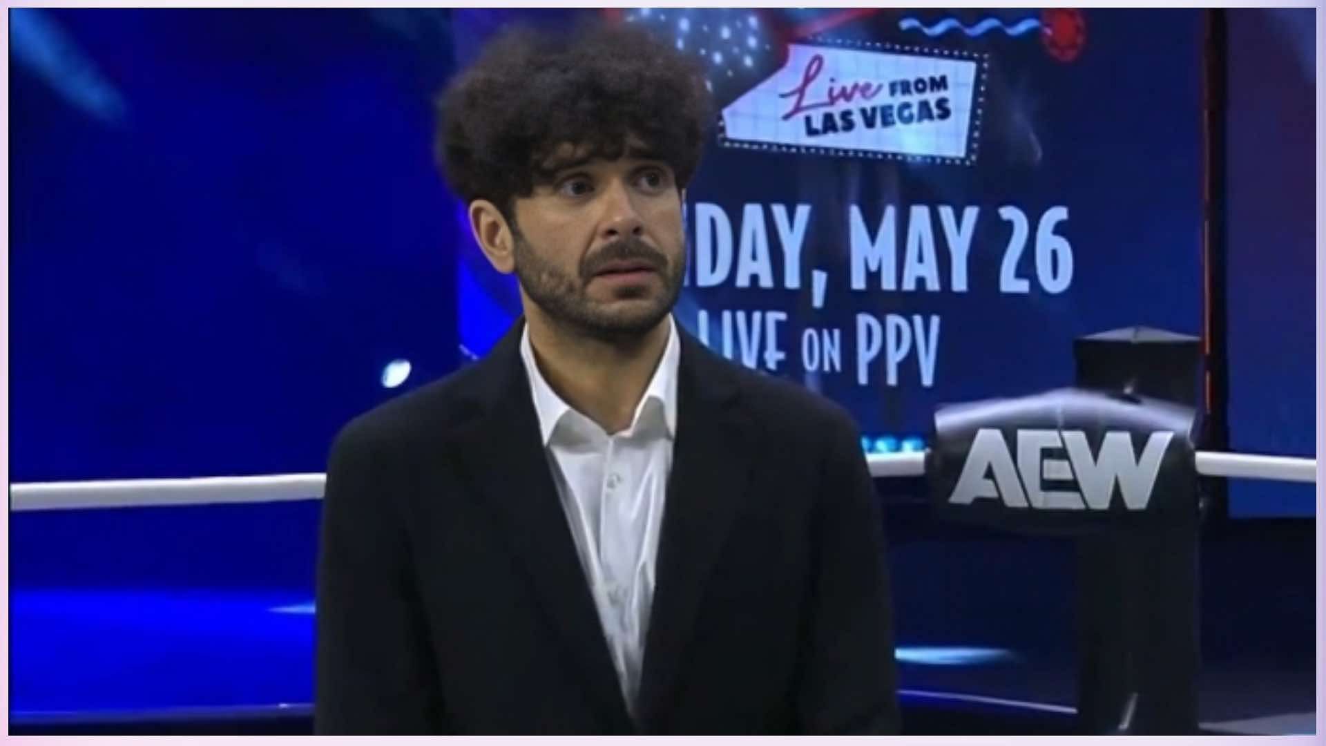 Tony Khan needs to apologize for the future of AEW, says enraged WWE veteran (Exclusive)